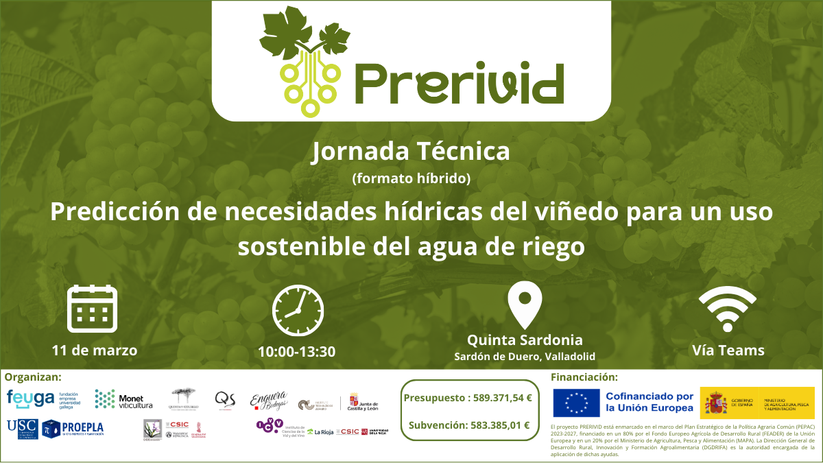 PRERIVID_Jornada Técnica_Banner_poscosecha